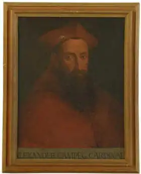 Image illustrative de l’article Alessandro Campeggio