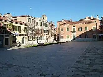 Campo della Celestia.