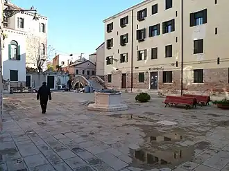 le campo S. Ternità