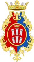 Blason de Campobasso