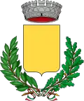Blason de Campodoro