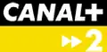 Logo de Canal+ 2 de 2003 à 2005