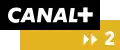 Logo de Canal+ 2 de 2005 à 2007