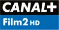 Logo de Canal+ Film 2 HD du 5 avril 2013 au 11 mai 2015