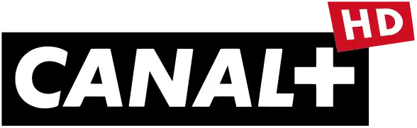 Logo de Canal+ HD, non utilisé à l'antenne.