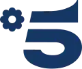 Logo de Canale 5 depuis le 16 avril 2018