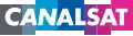 Ancien logo de Canalsat du 16 septembre 2011 au 15 novembre 2016.