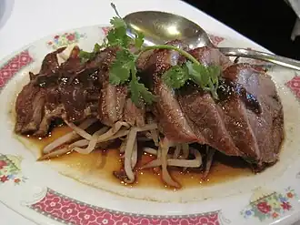 Image illustrative de l’article Canard laqué