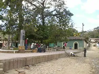 Candelaria (Lempira)