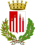Blason de Candelo