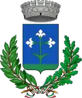 Blason de Candia Lomellina