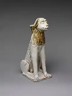 Chandelier en forme de chien,1800.