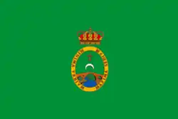Drapeau de Cangas de Onís