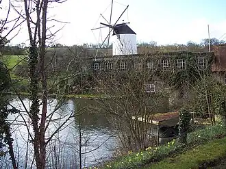 Cann Mills, Melbury Abbas.