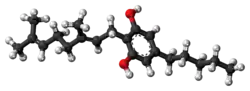 Image illustrative de l’article Cannabigérol