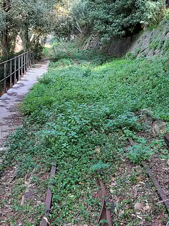 Image illustrative de l’article Funiculaire de Super-Cannes