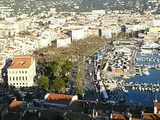 Image illustrative de l’article Promenade de la Pantiero