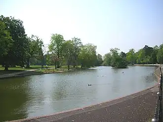 Image illustrative de l’article Cannon Hill Park