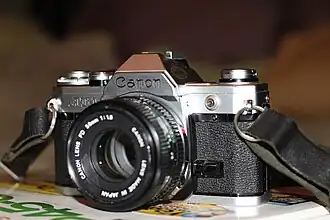 Image illustrative de l'article Canon AT-1