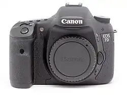 vue de face (boîtier nu)