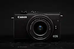 Description de l'image Canon_EOS_M200.jpg.