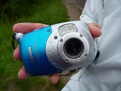 Description de l'image Canon PowerShot D10.jpg.