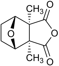 Image illustrative de l’article Cantharidine