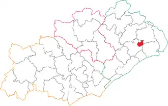 Canton de Castelnau-le-Lez