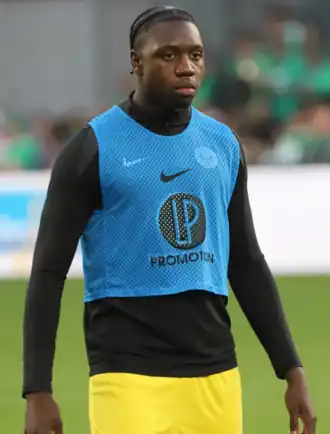 Image illustrative de l’article Jaydee Canvot