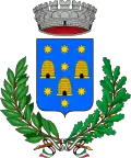 Blason de Canzo