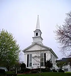 L'église de Chatham
