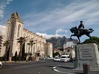 Image illustrative de l’article Cathédrale Sainte-Marie du Cap