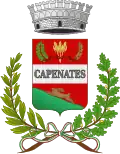 Blason de Capena