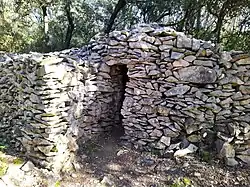 Capitelle du Chène.