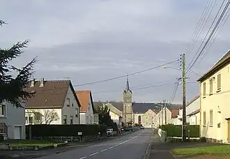 Cappel (Moselle)