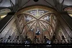 Chapelle française de la Basilique de Loreto.