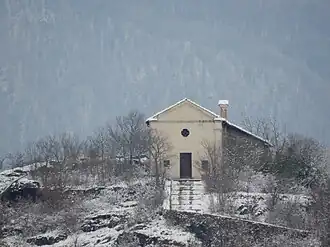 Image illustrative de l’article Chapelle Tre Re d'Ivrée