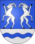 Blason de Capriasca