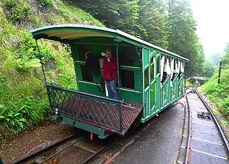 Image illustrative de l’article Funiculaire du Capucin