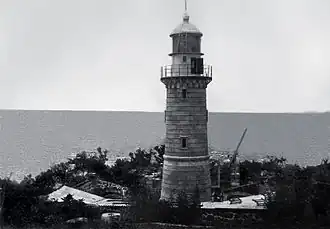 Le phare de Capul