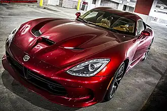Image illustrative de l’article Dodge Viper