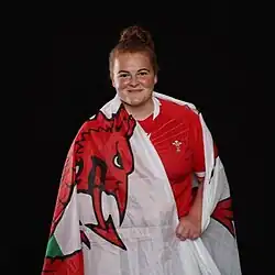 Description de l'image Cara Hope.jpg.