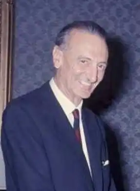 Président de la FIA 5.