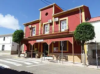 Caracuel de Calatrava