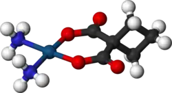 Image illustrative de l’article Carboplatine