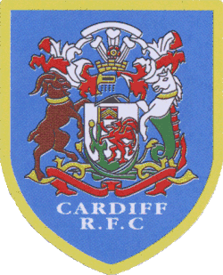 Logo du Cardiff RFC