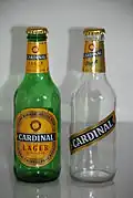 &nbsp;Bière «Cardinal»