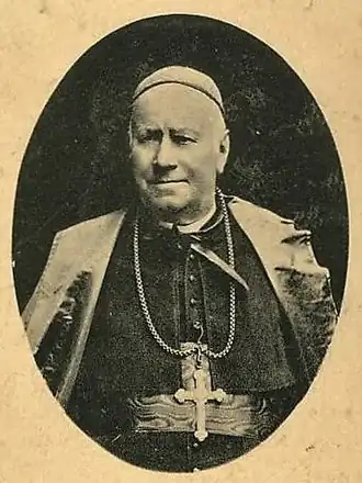 Image illustrative de l’article Guillaume Meignan