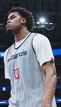 Image illustrative de l’article Vernon Carey Jr.