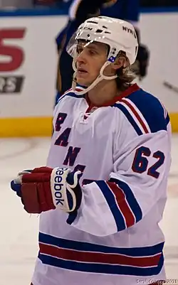 Photographie couleur de Hagelin